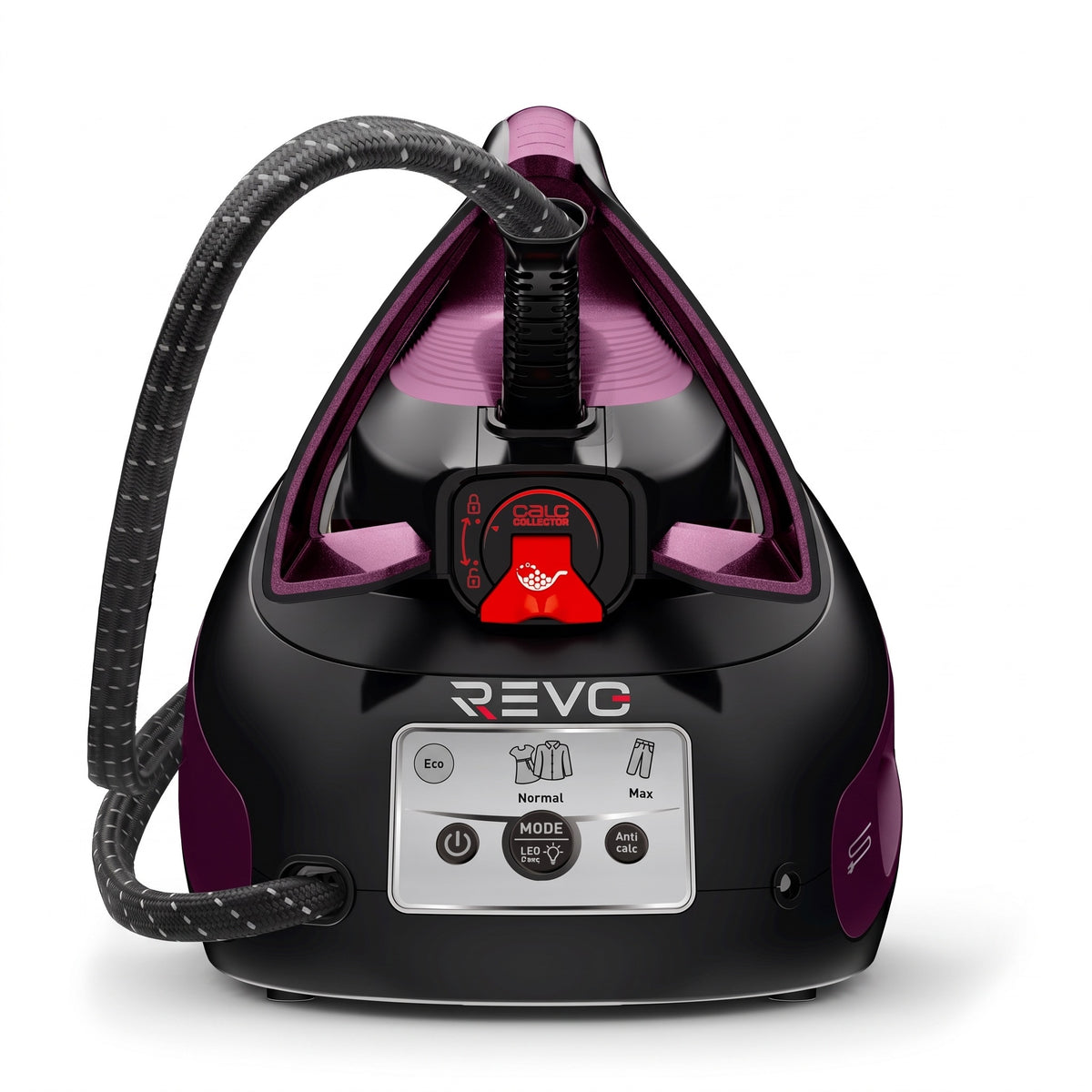 Centrale Vapeur REVO Pressor 480 – 6,9 Bars, Boost Vapeur 480 g/min & Réservoir 1,8 L