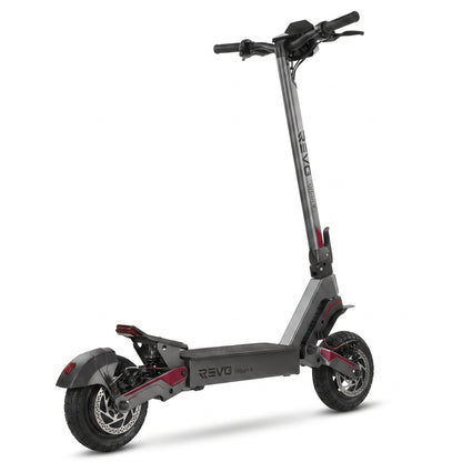 Trottinette Électrique REVO Urban X – 800 W – Autonomie 55 km – Pneus 10" – Suspensions AV/AR