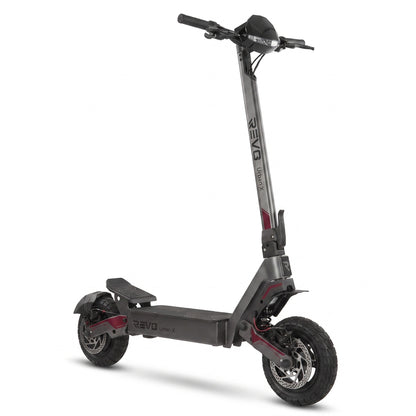 Trottinette Électrique REVO Urban X – 800 W – Autonomie 55 km – Pneus 10" – Suspensions AV/AR