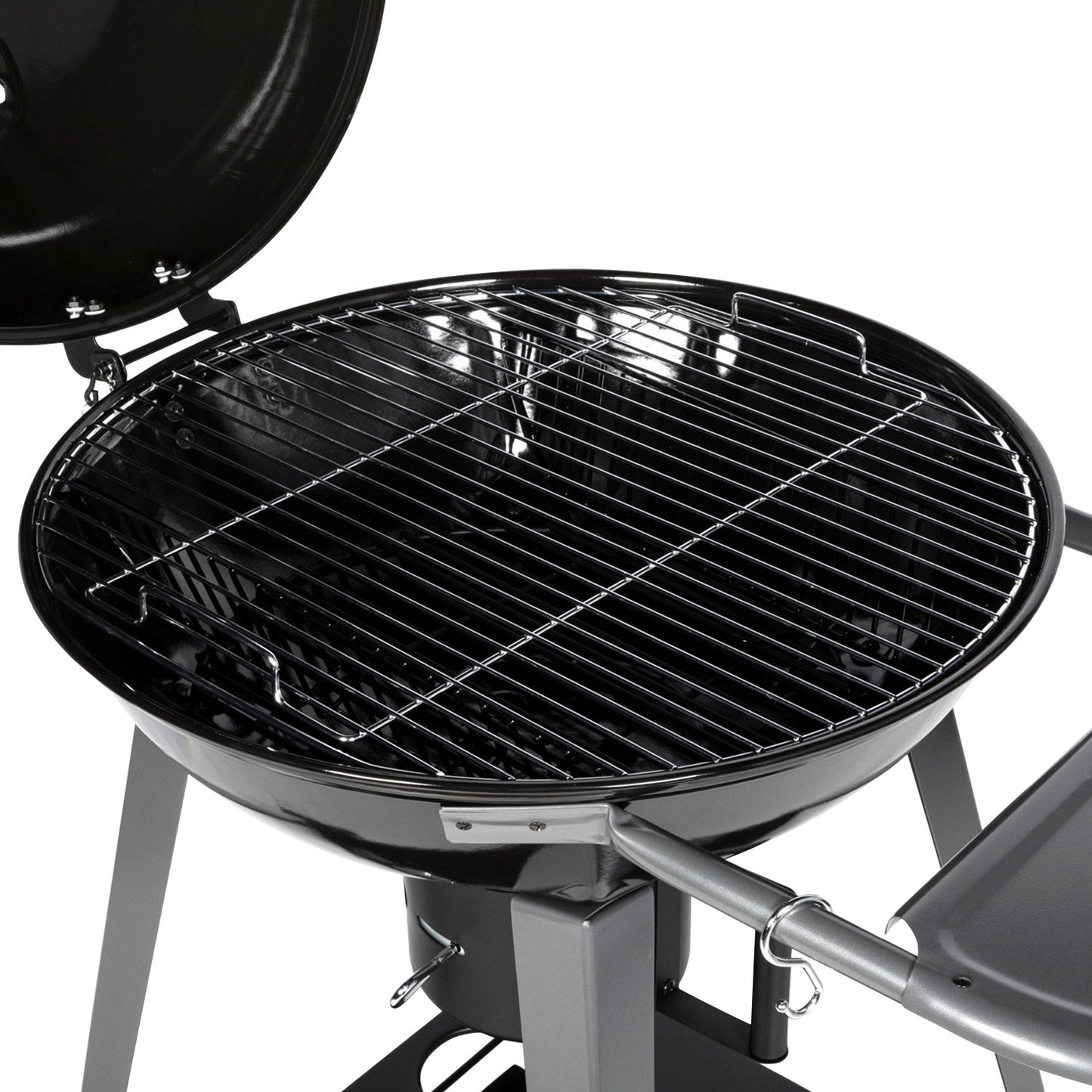 Barbecue charbon REVO Porto 57