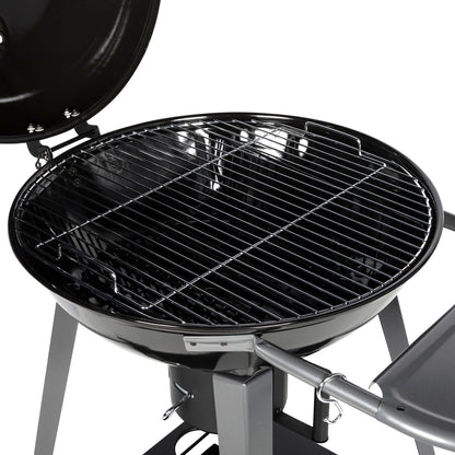 Barbecue charbon REVO Porto 57