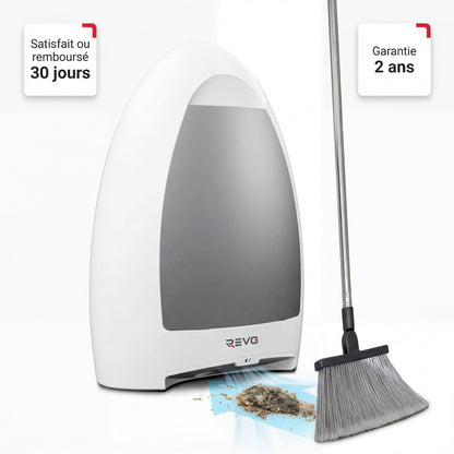 REVO CleanStation™ – Aspirateur Automatique Sans Contact