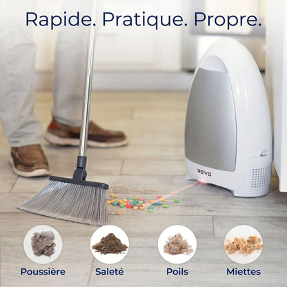 REVO CleanStation™ – Aspirateur Automatique Sans Contact