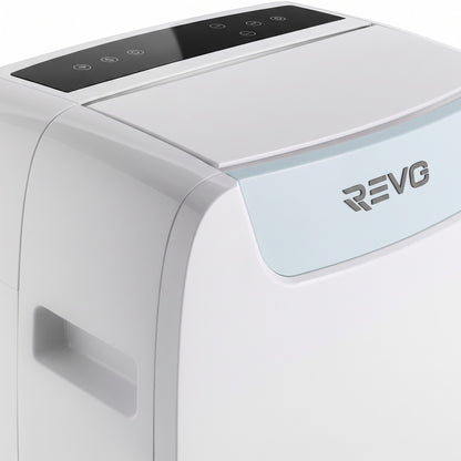 Climatiseur Mobile REVO Clima Pro 14 – 14 000 BTU – Wi-Fi – A++ – 4-en-1
