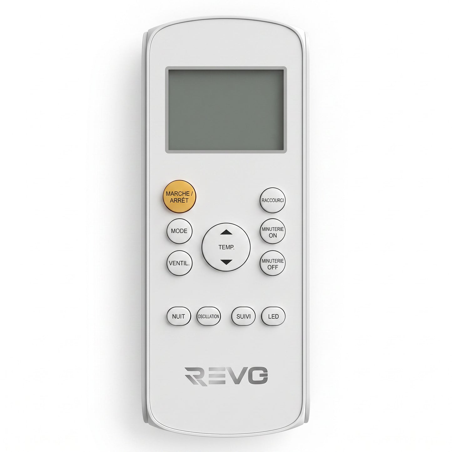Climatiseur Mobile REVO Clima Pro 14 – 14 000 BTU – Wi-Fi – A++ – 4-en-1