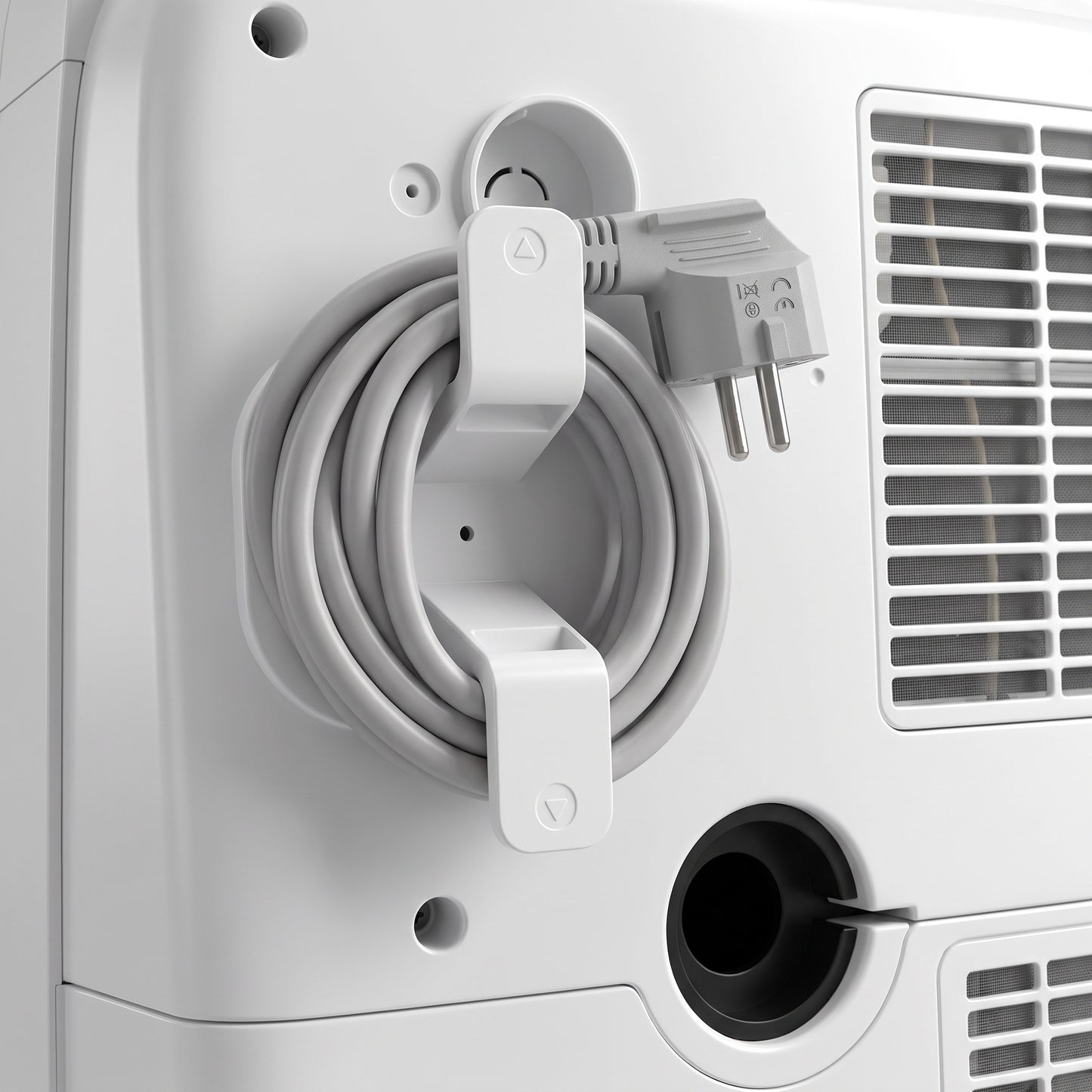 Climatiseur Mobile REVO Clima Pro 14 – 14 000 BTU – Wi-Fi – A++ – 4-en-1