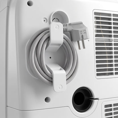 Climatiseur Mobile REVO Clima Pro 14 – 14 000 BTU – Wi-Fi – A++ – 4-en-1