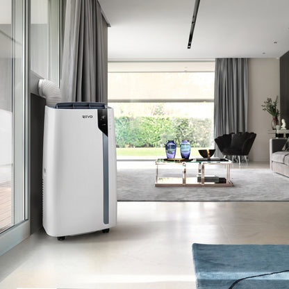 Climatiseur Mobile REVO Eco Pro 10 – 10 000 BTU – A+++ – 3-en-1 – 45 dB