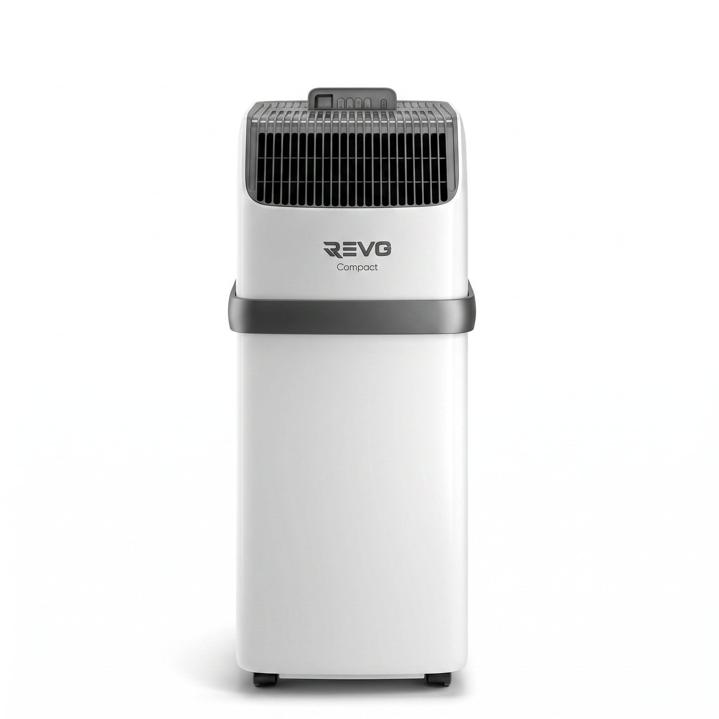 Climatiseur Mobile REVO Compact – 8 300 BTU – 2,1 kW – 3-en-1 – 52 dB – Classe A