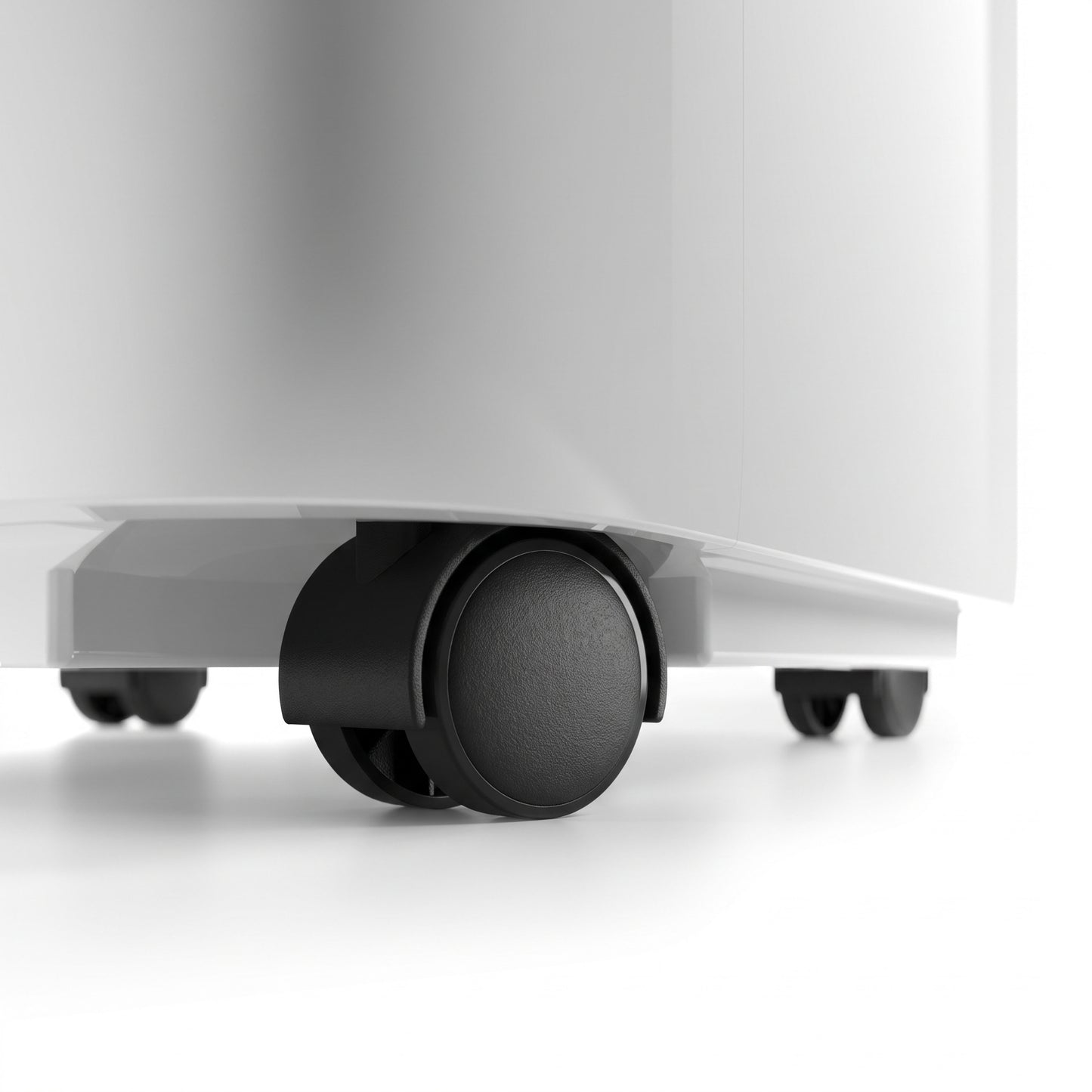 Climatiseur Mobile REVO Compact – 8 300 BTU – 2,1 kW – 3-en-1 – 52 dB – Classe A