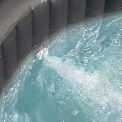 Spa Gonflable REVO Aqua Elite – 4 Places – 120 Jets – Chauffage 40°C – Wi-Fi