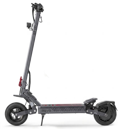 Trottinette Électrique REVO Vector – 1100 W Max. – Autonomie 70 km – Batterie 48 V 13 Ah – Pneus 10" – Suspension & NFC