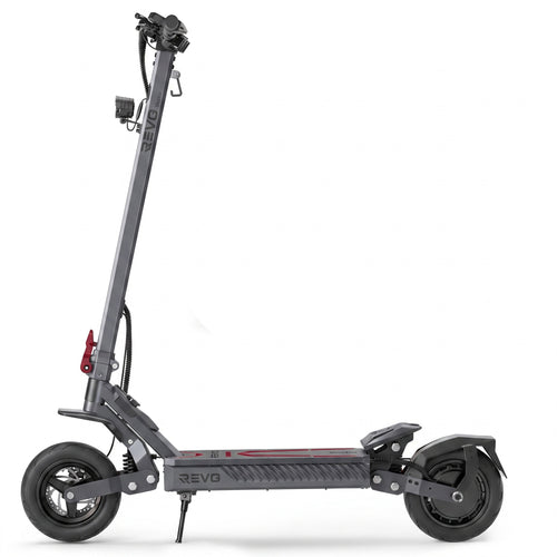 Trottinette Électrique REVO Vector – 1100 W Max. – Autonomie 70 km – Batterie 48 V 13 Ah – Pneus 10" – Suspension & NFC