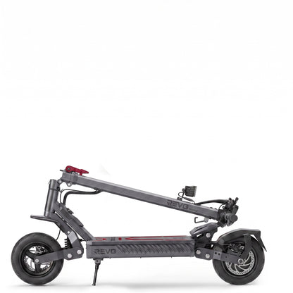 Trottinette Électrique REVO Vector – 1100 W Max. – Autonomie 70 km – Batterie 48 V 13 Ah – Pneus 10" – Suspension & NFC