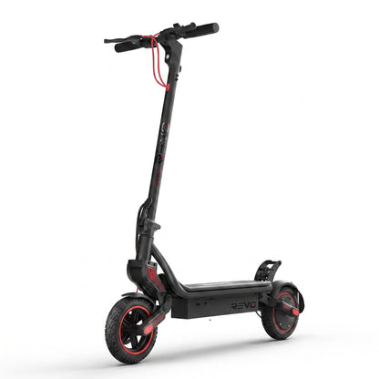 Trottinette Électrique REVO Pulse – 750 W – Autonomie 45 km – Batterie 48 V 14 Ah – Pneus 9,3" – 4 Modes