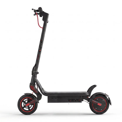 Trottinette Électrique REVO Pulse – 750 W – Autonomie 45 km – Batterie 48 V 14 Ah – Pneus 9,3" – 4 Modes