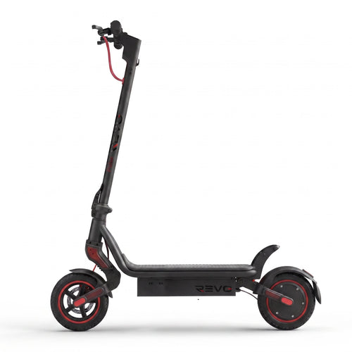 Trottinette Électrique REVO Pulse – 750 W – Autonomie 45 km – Batterie 48 V 14 Ah – Pneus 9,3" – 4 Modes