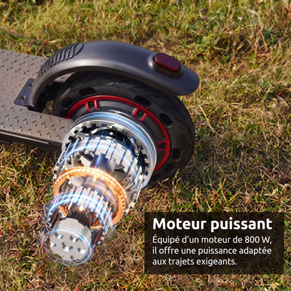 Trottinette Électrique REVO Voltis – 250 W – Autonomie 25 km – Batterie 36 V 5,2 Ah – Pneus 8"