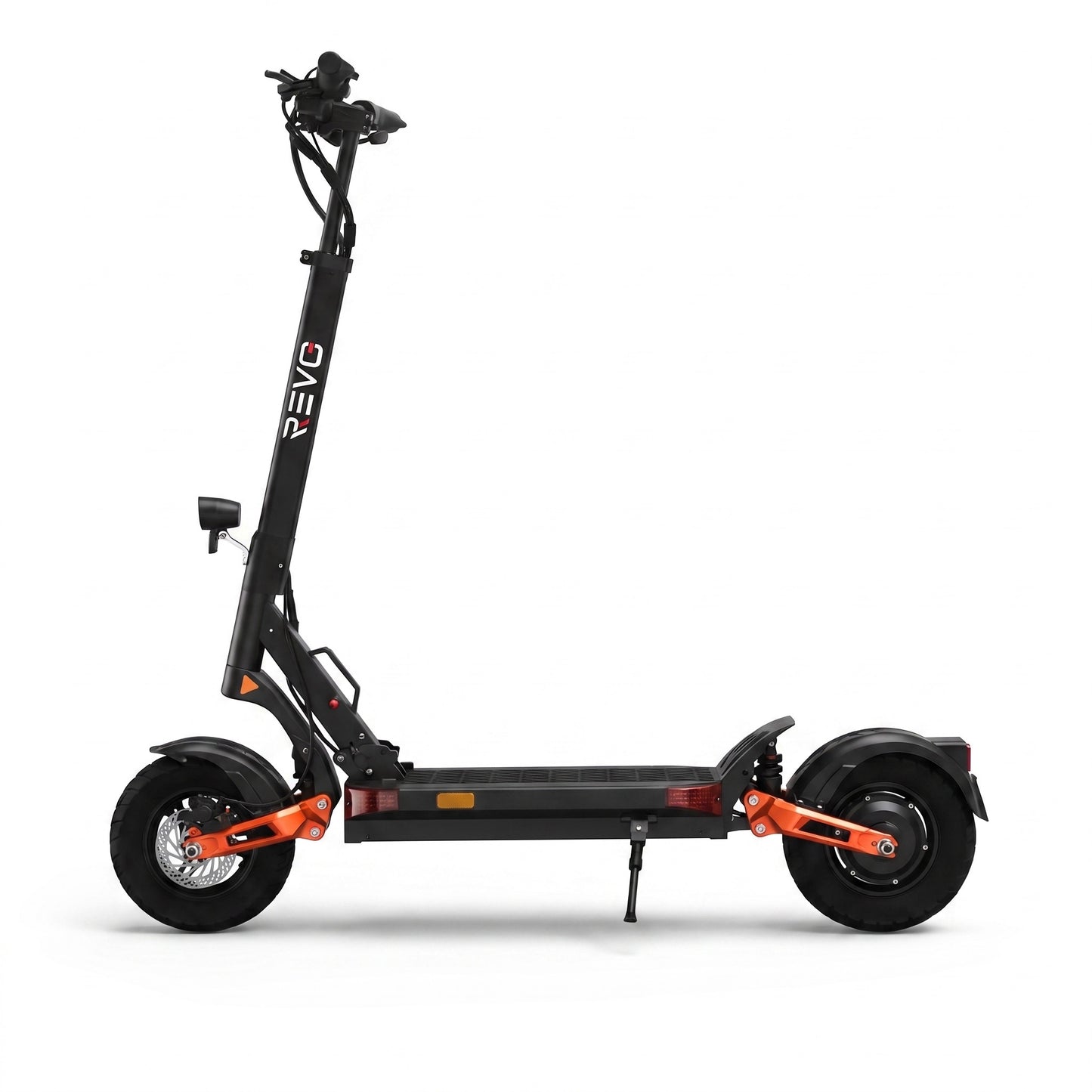 Trottinette Électrique REVO Titan X2 – Double Moteur 2 × 1 000 W – Autonomie jusqu’à 75 km – Batterie 60 V 18 Ah – Pneus Tout-Terrain 10"