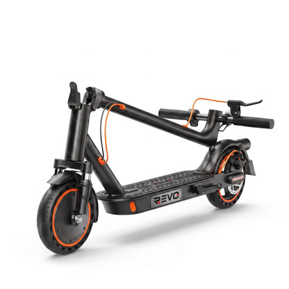 Trottinette Électrique REVO Nova – 350 W (Pointe 650 W) – Autonomie 30-35 km – Batterie 36V 7,8 Ah – Pneus 8,5" Nid d'Abeille
