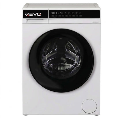 Lave-Linge REVO Pure 7 – Machine à Laver 7 kg – Classe A – 1 200 tr/min – 12 Programmes – Vapeur