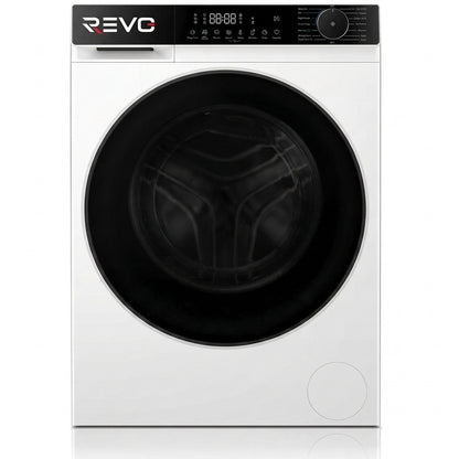 Lave-Linge Hublot REVO Majesta 13 – Machine à Laver 13 kg – Classe A – 1400 tr/min – 15 Programmes – Vapeur & Connectée