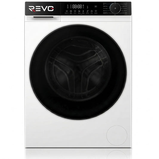 Lave-Linge Hublot REVO Majesta 13 – Machine à Laver 13 kg – Classe A – 1400 tr/min – 15 Programmes – Vapeur & Connectée