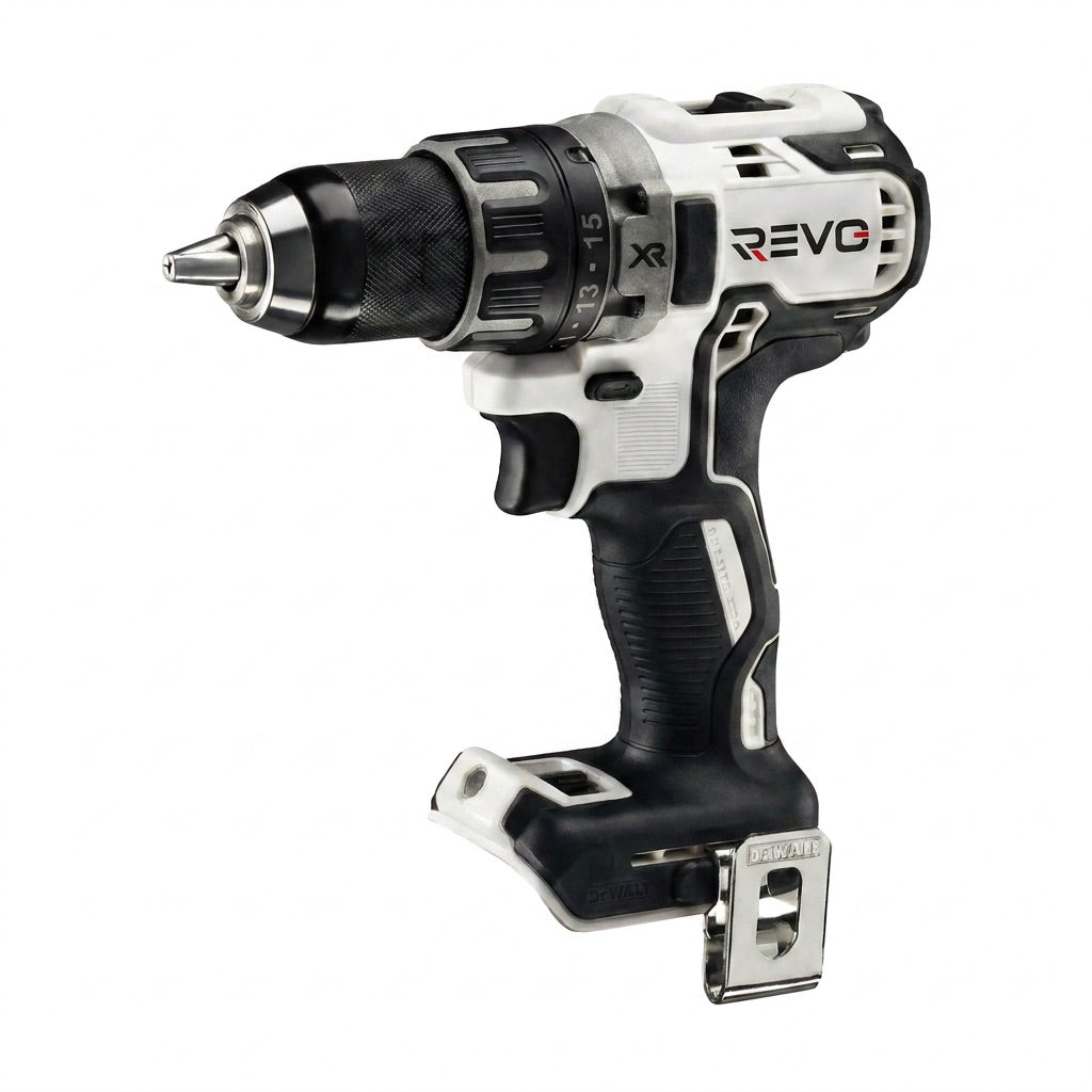 Perceuse-Visseuse Sans Fil REVO Striker 70 – 18 V – 70 Nm – 2 Batteries 5 Ah – Brushless – Mandrin 13 mm – Coffret Inclus