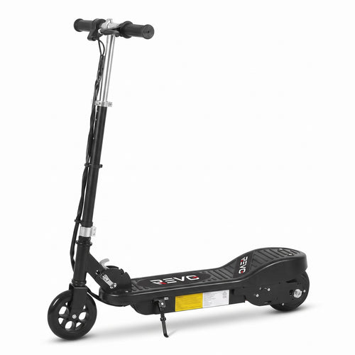 Trottinette Électrique Enfant REVO KidVolt 12 – 120 W – Jusqu’à 12 km/h – Autonomie 8 à 10 km – Pliable & Réglable