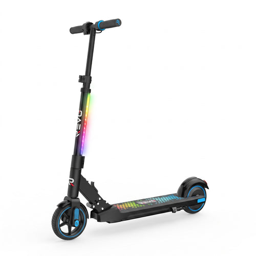 Trottinette Électrique Enfant REVO Spark 15 – 150 W – 3 Vitesses – Jusqu’à 15 km/h – Autonomie 8 km