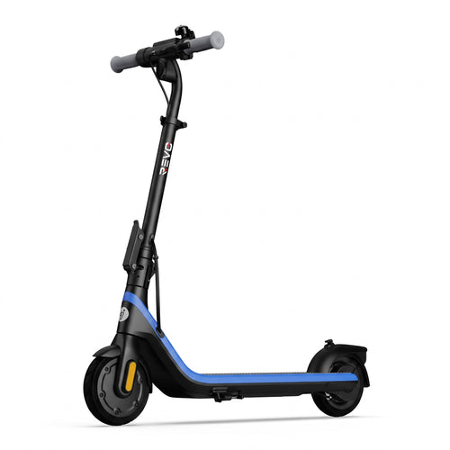 Trottinette Électrique Enfant REVO Kinetik 16 – Jusqu’à 16 km/h – Autonomie jusqu’à 16 km – 3 Modes de Conduite – Guidon Réglable