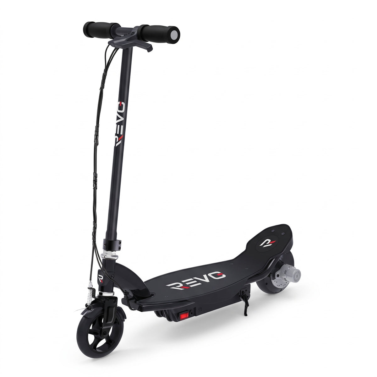 Trottinette Électrique Enfant REVO Junior 85 – 85 W – Jusqu’à 16 km/h – Batterie 12 V – Dès 8 ans