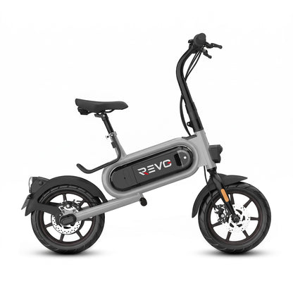 Draisienne Électrique REVO Glide 14 – 350 W – Autonomie jusqu’à 15 km – Roues 14″ – Batterie Amovible 36 V 5,2 Ah