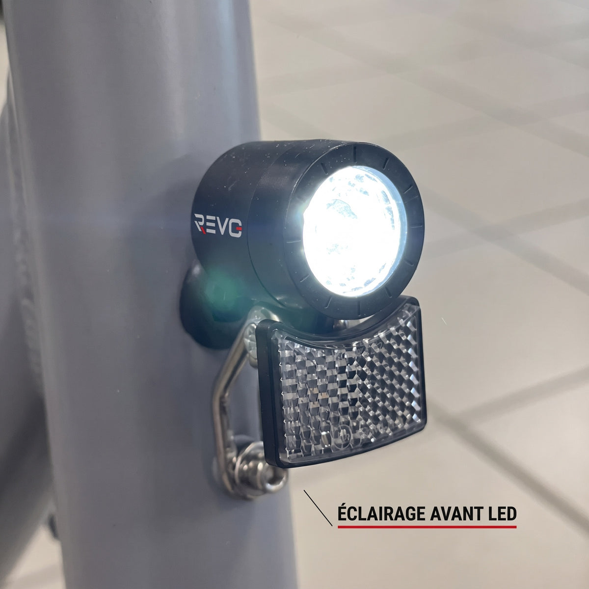 Draisienne Électrique REVO Glide 14 – 350 W – Autonomie jusqu’à 15 km – Roues 14″ – Batterie Amovible 36 V 5,2 Ah