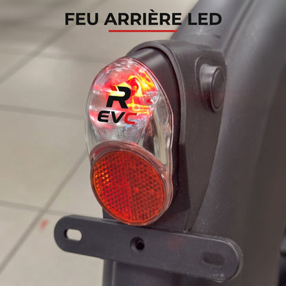 Draisienne Électrique REVO Glide 14 – 350 W – Autonomie jusqu’à 15 km – Roues 14″ – Batterie Amovible 36 V 5,2 Ah
