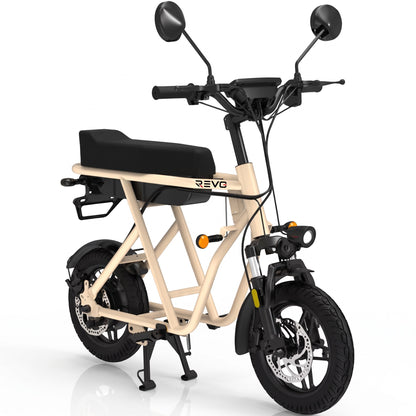 Draisienne Électrique REVO Rove 14 – 350 W – Autonomie jusqu’à 40 km – Roues 14" – Batterie amovible 468 Wh