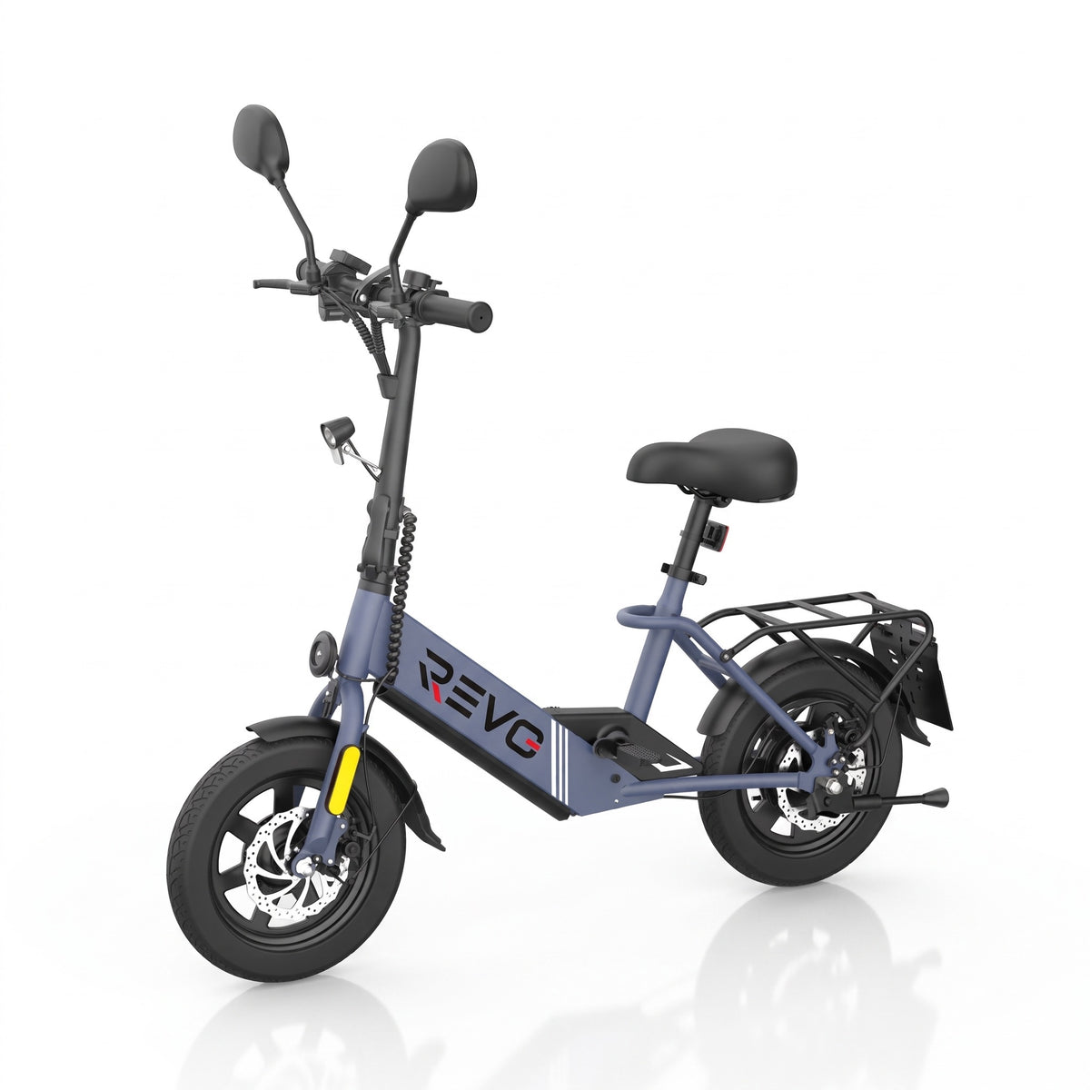 Draisienne Électrique REVO Nexo 14 – Pneus 14" – Double Frein à Disque – Pliable – Charge 120 kg