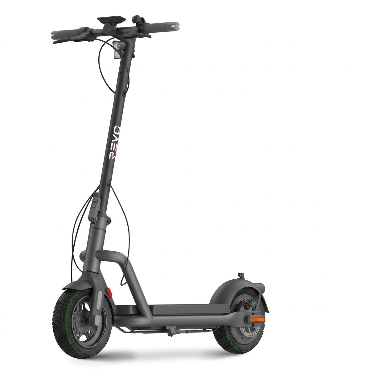 Trottinette Électrique REVO Roam 65 – 1000 W Max – Autonomie jusqu’à 65 km – Batterie 46,8 V 12,5 Ah – Pneus Tout-Terrain 10,5″ & Application