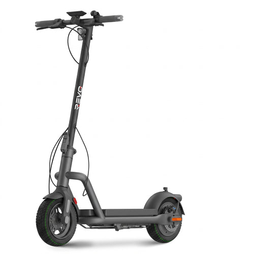 Trottinette Électrique REVO Roam 65 – 1000 W Max – Autonomie jusqu’à 65 km – Batterie 46,8 V 12,5 Ah – Pneus Tout-Terrain 10,5″ & Application