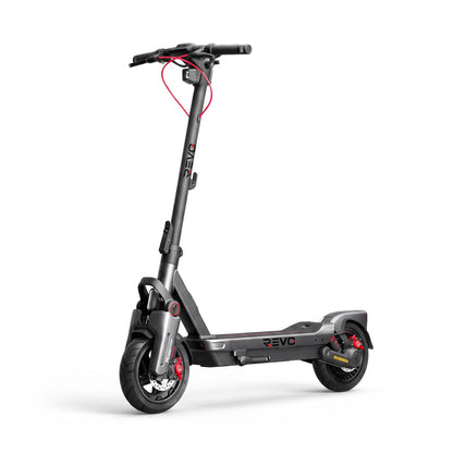 Trottinette Électrique REVO Elevon 80 – 2 000 W – 25 km/h – Autonomie jusqu’à 80 km – Pneus 11″ – Écran TFT 2,4″