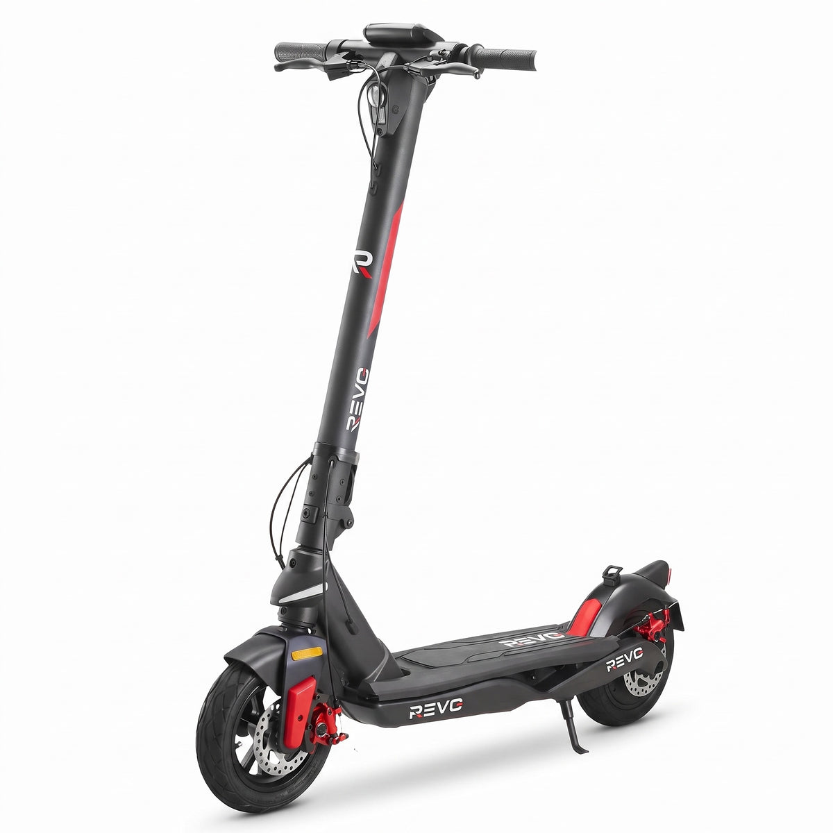 Trottinette Électrique REVO Altura 50 – 350 W – Autonomie 50 km – Batterie 468 Wh – Roues 10″ – Clignotants Intégrés
