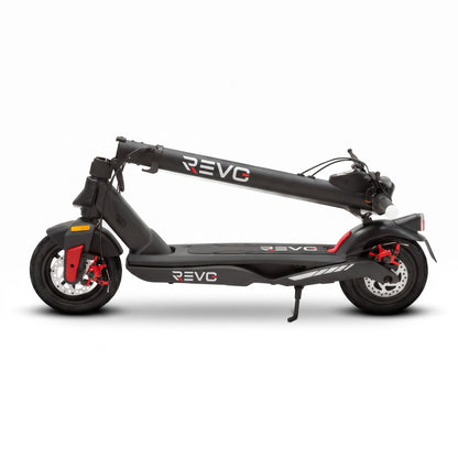 Trottinette Électrique REVO Altura 50 – 350 W – Autonomie 50 km – Batterie 468 Wh – Roues 10″ – Clignotants Intégrés