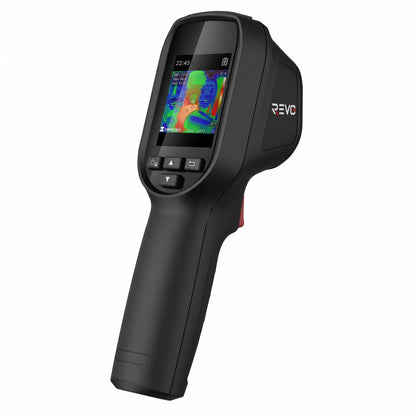 Caméra Thermique REVO HeatScan 550 – Imagerie 240 × 240, Mesure −20 à 550 °C & Détection Thermique 25 Hz