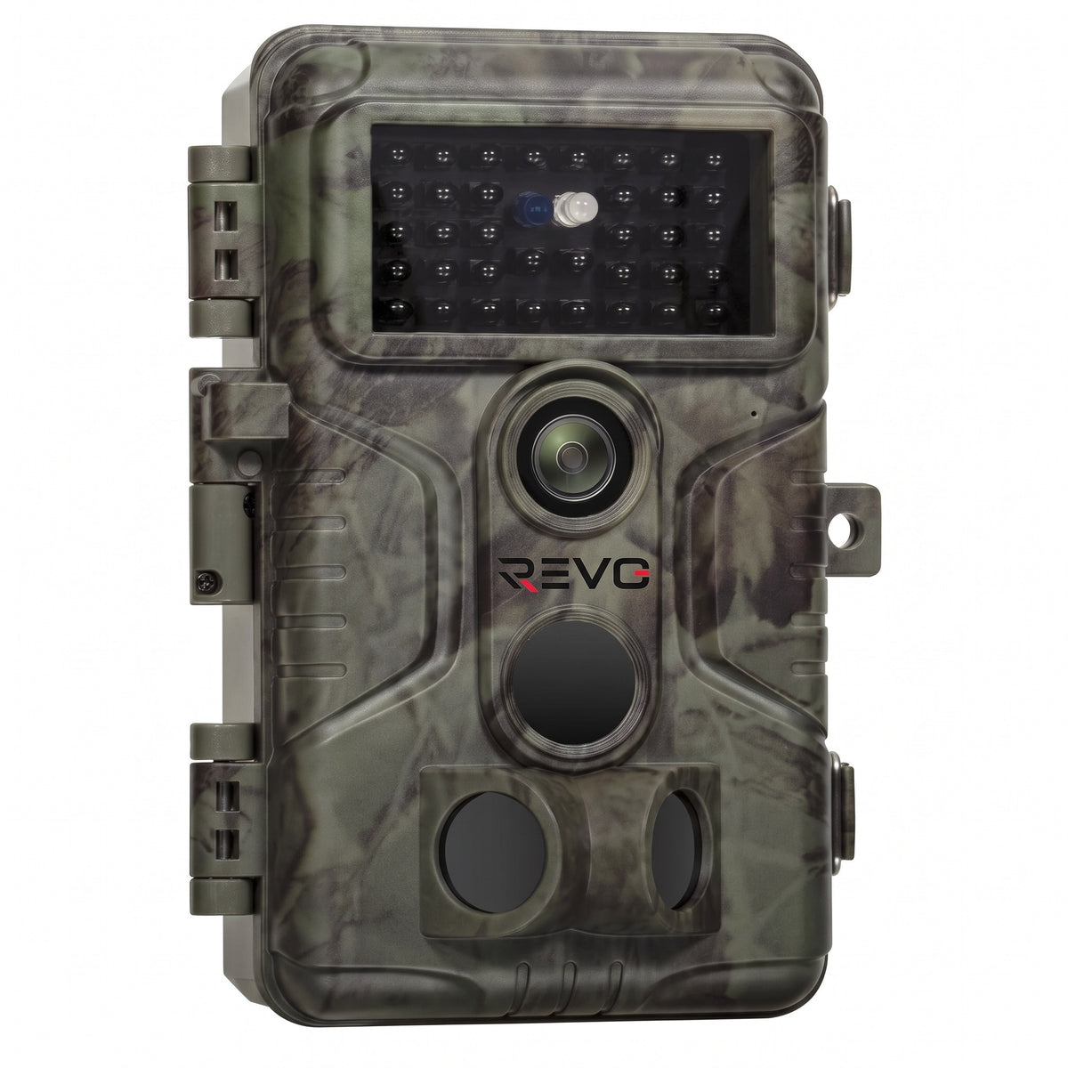Caméra de Chasse REVO Sylvan 64 – 64 MP, Vidéo 1296P, Déclenchement 0,1 s & Vision Nocturne 30 m