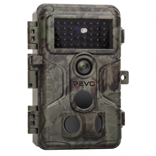 Caméra de Chasse REVO Sylvan 64 – 64 MP, Vidéo 1296P, Déclenchement 0,1 s & Vision Nocturne 30 m