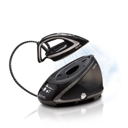 Centrale Vapeur REVO Steamax 650 – 2 600 W, 8 Bars, Pressing 650 g/min & Réservoir 1,9 L