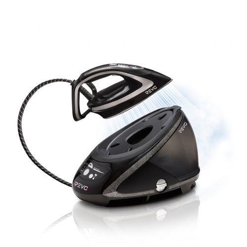 Centrale Vapeur REVO Steamax 650 – 2 600 W, 8 Bars, Pressing 650 g/min & Réservoir 1,9 L